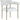 Blake - Dining Chair With Bronze Legs (Set of 2)