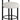 Bordeaux - Stool With Black Legs (Set of 2)