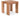 Tulum - Teak Outdoor Table