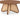 Butterfly - Coffee Table - Wood