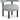 Bordeaux - Boucle Fabric Accent Chair With Black Legs