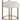 Bordeaux - Stool (Set of 2)