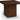 Spencer - 18" Oak Veneer Coffee Table