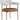 Blake - Dining Chair With Bronze Legs (Set of 2)