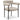 Blake - Faux Leather Dining Chair (Set of 2)