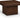 Spencer - 12" Oak Veneer Coffee Table