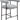 Blake - Counter Stool With Black Base (Set of 2)