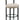 Bordeaux - Counter Stool (Set of 2)
