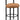 Bordeaux - Counter Stool (Set of 2)