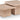 Spencer - 15" Oak Veneer 2 Piece Coffee Table