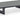 Maldives - Metal Patio Coffee Table