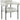 Blake - Dining Chair With Black Legs (Set of 2)