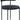 Beacon - Faux Leather Dining Chair With Black Legs (Set of 2)