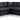 Indulge - Faux Leather 5 Piece Modular Corner Armless Sectional