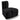 Arc - Faux Leather Reverse Corner Chair
