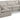 Comfy - 6 Piece Linen Modular Armless Sectional