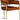 Madelyn - Dining Chair (Set of 2) - Cognac - Fabric