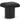 Pavilion - Bench / Stool With Black Base