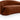 Emery - Loveseat - Cognac
