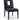 Gwendolyn - Faux Leather Dining Side Chair With Black Frame (Set of 2)