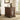 Evrard - Accent Table - Dark Oak