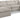 Comfy - 6 Piece Linen Modular Double Chaise Sectional