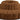 Arc - Velvet 8 Piece Round Modular Sofa - Saddle
