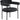 Blake - Dining Chair With Black Legs (Set of 2)