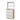 Hewett - Shoe Cabinet - Light Oak & White Finish