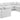 Indulge - Linen 8 Piece Modular Sectional - White