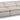 Comfy - Linen Modular Armless Sofa 3 Seats