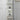 Noralie - Grandfather Clock - Mirrored & Faux Diamonds - Wood - 63"