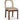 Conrad - Velvet Dining Chair With Brown Legs