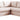 Jacob - Modular Sectional 5 Piece - Pink - Fabric