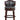 Jasper - Bar Chair (Set of 2) - Dark Brown