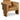 Sloan - Accent Chair - Saddle