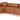 Cube - 6 Piece Modular Corner Sectional - Cognac