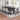 Yves - 9 Piece Counter Set - Black