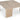 Livorno - Coffee Table - Travertine