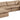 Comfy - 6 Piece Faux Leather Modular Double Chaise Sectional - Tan