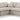 Indulge - Linen 5 Piece Modular Corner Sectional