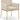 Reeves - Dining Chair With Gold Legs (Set of 2)