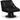 Millwin - Swivel Accent Chair With Black Base