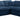 Plush - Velvet Standart Comfort 5 Piece Modular Sectional - Navy - Fabric