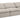 Indulge - Linen 3 Seat Modular Armless Sofa