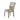 Voeville II - Side Chair (Set of 2) - Platinum - PU & Platinum