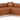 Cube - 5 Piece Modular Corner Sectional - Cognac