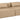Cube - Modular 2 Seat Armless Sofa - Tan