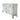 Vendom - Dresser - Antique Pearl Finish