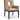 Gwendolyn - Dining Arm Chair With Black Frame